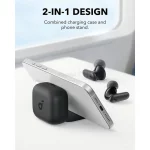 ایربادز بی سیم ANKER مدل R50i NC A3959H11 - مشکی (گارانتی 18ماهه حافظه طلایی ایستا) - تصویر 6