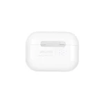 ایرفون بی‌ سیم مدل NS-Air3 به همراه کاور کیس - سفید - تصویر 3