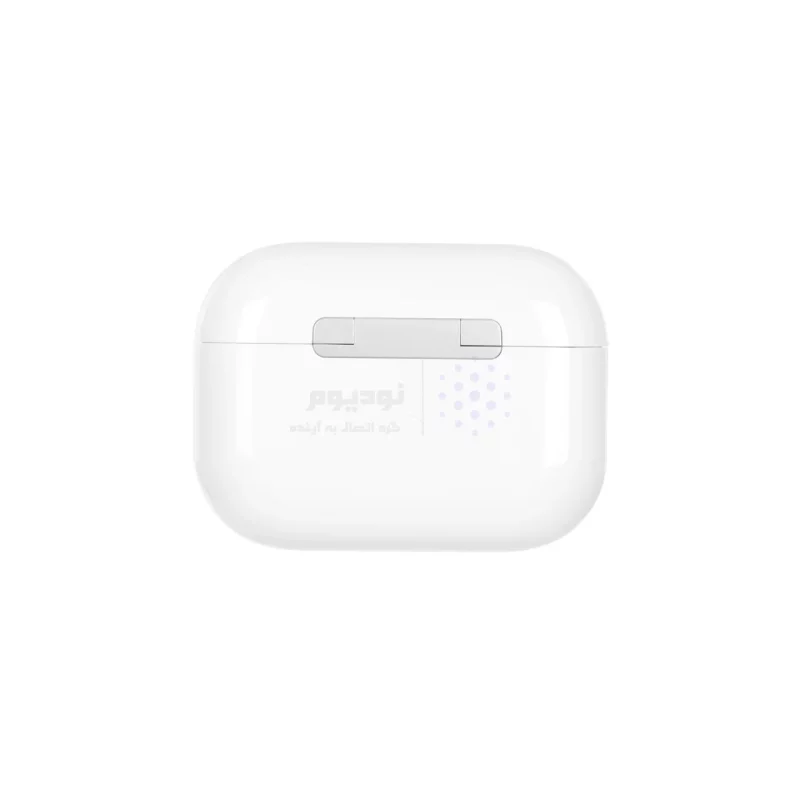 ایرفون بی‌ سیم مدل NS-Air3 به همراه کاور کیس - سفید - تصویر 3