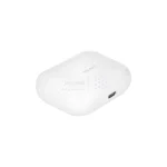 ایرفون بی‌ سیم مدل NS-Air3 به همراه کاور کیس - سفید - تصویر 4
