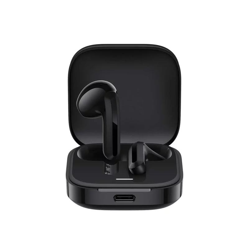 ایرفون بی سیم شیائومی مدل Redmi Buds 6 Active - مشکی (گارانتی 18 ماهه شرکتی) - تصویر 2