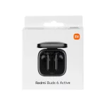 ایرفون بی سیم شیائومی مدل Redmi Buds 6 Active - مشکی (گارانتی 18 ماهه شرکتی) - تصویر 7