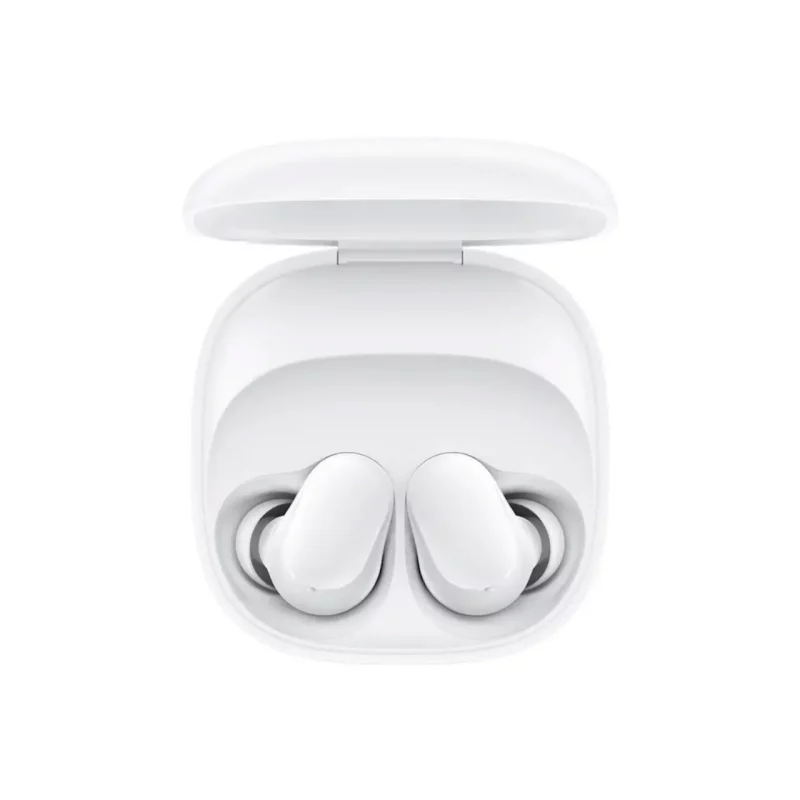 ایرفون بی سیم شیائومی مدل Redmi Buds 6 Play - سفید (گارانتی 18 ماهه شرکتی) - تصویر 2