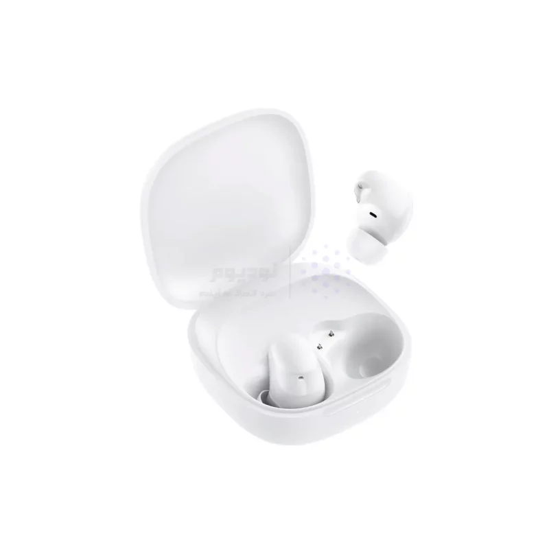 ایرفون بی سیم شیائومی مدل Redmi Buds 6 Play - سفید (گارانتی 18 ماهه شرکتی) - تصویر 4