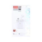 ایرفون بی سیم JOYROOM مدل JR-T03s AIR - سفید - تصویر 8