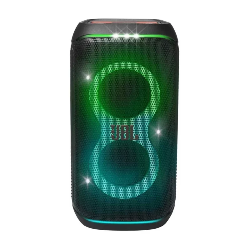 اسپیکر چمدانی JBL مدل PARTYBOX CLUB 120 - مشکی - (گارانتی 18 ماهه شرکتی) - تصویر 2