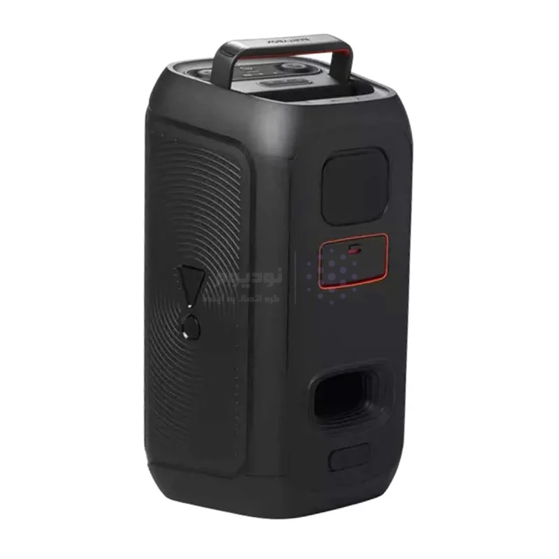 اسپیکر چمدانی JBL مدل PARTYBOX CLUB 120 - مشکی - (گارانتی 18 ماهه شرکتی) - تصویر 5