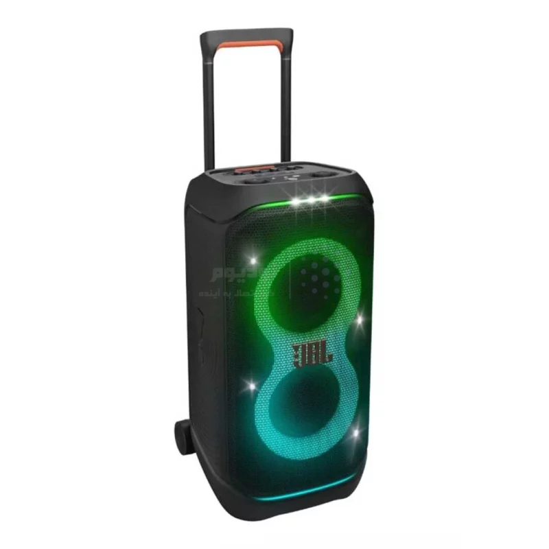 اسپیکر چمدانی JBL مدل PARTYBOX CLUB 120 - مشکی - (گارانتی 18 ماهه شرکتی) - تصویر 6