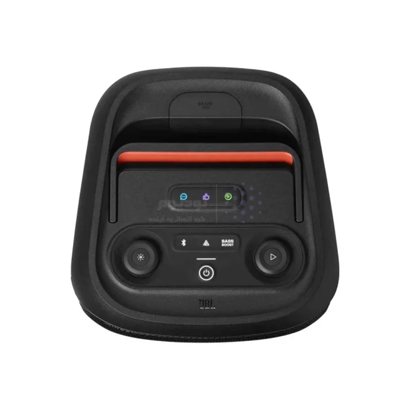 اسپیکر چمدانی JBL مدل PARTYBOX CLUB 120 - مشکی - (گارانتی 18 ماهه شرکتی) - تصویر 8