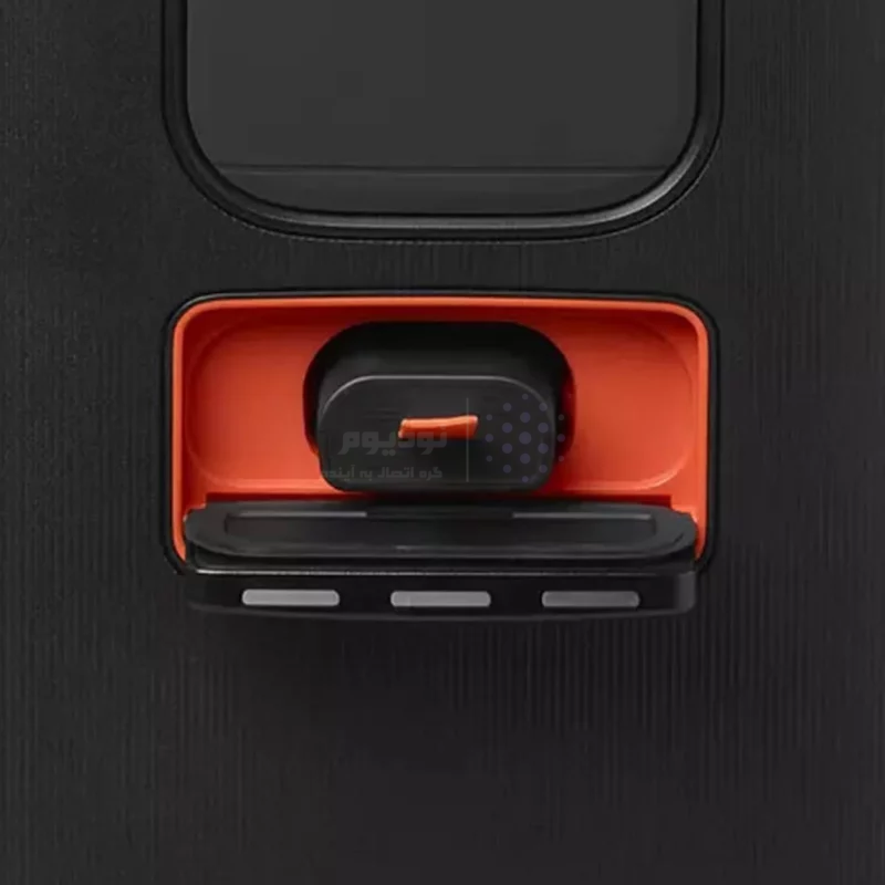 اسپیکر چمدانی JBL مدل PARTYBOX CLUB 120 - مشکی - (گارانتی 18 ماهه شرکتی) - تصویر 9