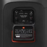 اسپیکر چمدانی JBL مدل PARTYBOX CLUB 120 - مشکی - (گارانتی 18 ماهه شرکتی) - تصویر 10
