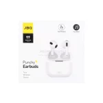ایرفون بی سیم JBQ مدل AB-110 - سفید (گارانتی یکساله رصاصی) - تصویر 9