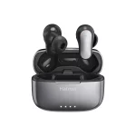 ایرفون بی سیم Hatron مدل HTW850P 6 Mic ANC+ENC - مشکی