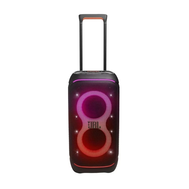 اسپیکر چمدانی JBL مدل PartyBox Stage 320 - مشکی - (گارانتی 24 ماهه شرکتی) - تصویر 2