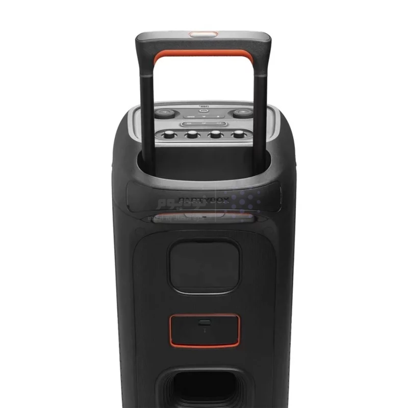 اسپیکر چمدانی JBL مدل PartyBox Stage 320 - مشکی - (گارانتی 24 ماهه شرکتی) - تصویر 6
