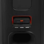 اسپیکر چمدانی JBL مدل PartyBox Stage 320 - مشکی - (گارانتی 24 ماهه شرکتی) - تصویر 7