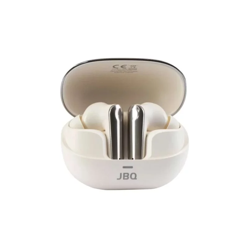ایرفون بی سیم JBQ مدل AB-120C ANC - سفید (گارانتی یکساله رصاصی) - تصویر 2