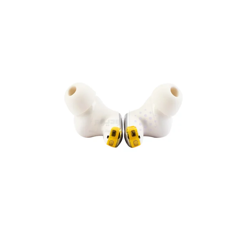 ایرفون بی سیم JBQ مدل AB-120C ANC - سفید (گارانتی یکساله رصاصی) - تصویر 6