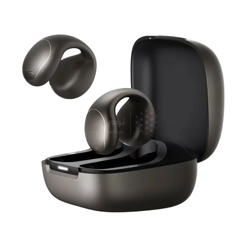 ایربادز بی سیم ANKER مدل SoundCore C40i A3331HZ1 - خاکستری تیره (گارانتی 18ماهه حافظه طلایی ایستا) - تصویر 3