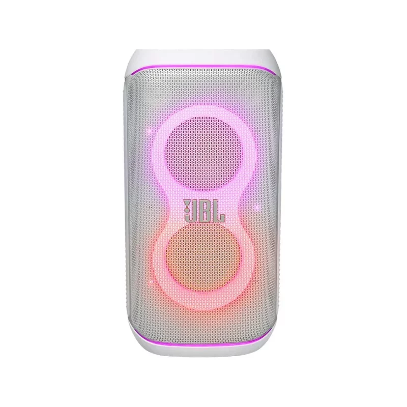 اسپیکر چمدانی JBL مدل PARTYBOX CLUB 120 - سفید (گارانتی 18 ماهه شرکتی) - تصویر 2