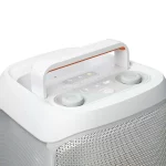 اسپیکر چمدانی JBL مدل PARTYBOX CLUB 120 - سفید (گارانتی 18 ماهه شرکتی) - تصویر 7