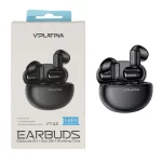 ایرفون بی سیم VIPLATINA مدل VT42 - مشکی (گارانتی 18 ماه تعویض نیکان همراه)