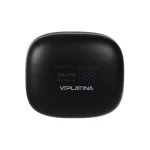 ایرفون بی سیم VIPLATINA مدل VT42 - مشکی (گارانتی 18 ماه تعویض نیکان همراه) - تصویر 5