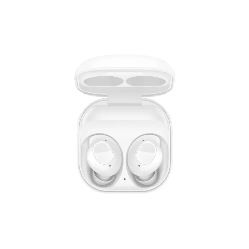 ایرپاد بی سیم SAMSUNG Galaxy buds FE مدل SM-R400 - سفید - اصلی (گارانتی 12 ماهه شرکتی) - تصویر 2