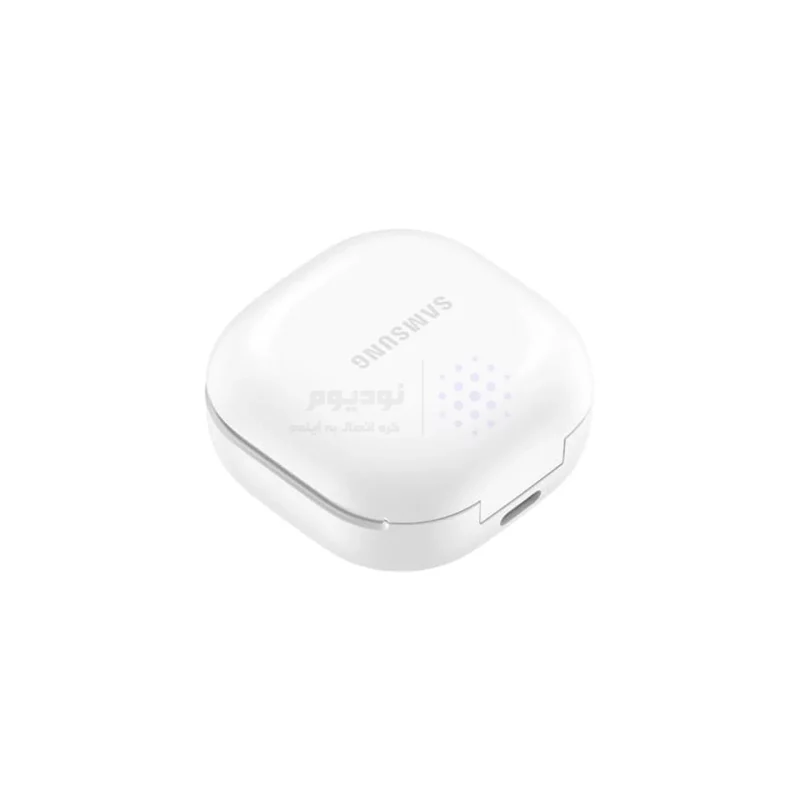 ایرپاد بی سیم SAMSUNG Galaxy buds FE مدل SM-R400 - سفید - اصلی (گارانتی 12 ماهه شرکتی) - تصویر 3