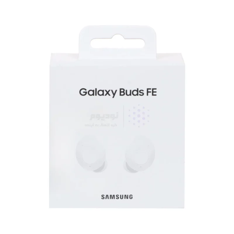 ایرپاد بی سیم SAMSUNG Galaxy buds FE مدل SM-R400 - سفید - اصلی (گارانتی 12 ماهه شرکتی) - تصویر 6