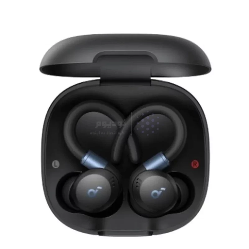 ایربادز بی سیم ANKER مدل Sport X20 ANC A3968H11 - مشکی (گارانتی 18 ماهه حافظه طلایی ایستا) - تصویر 3
