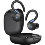 ایربادز بی سیم ANKER مدل Sport X20 ANC A3968H11 - مشکی (گارانتی 18 ماهه حافظه طلایی ایستا) - تصویر 4