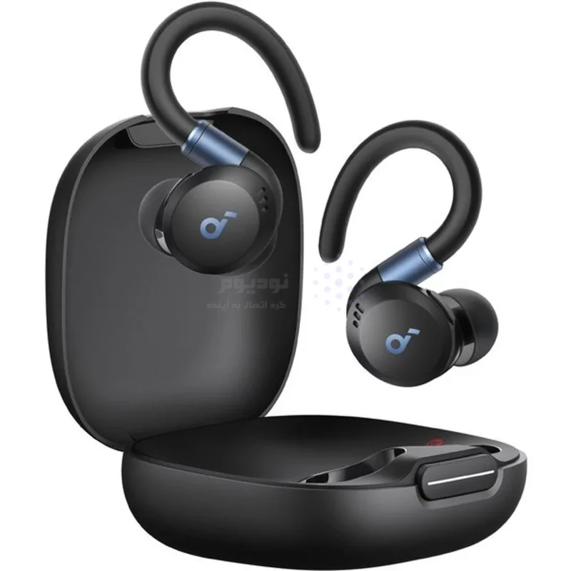 ایربادز بی سیم ANKER مدل Sport X20 ANC A3968H11 - مشکی (گارانتی 18 ماهه حافظه طلایی ایستا) - تصویر 4
