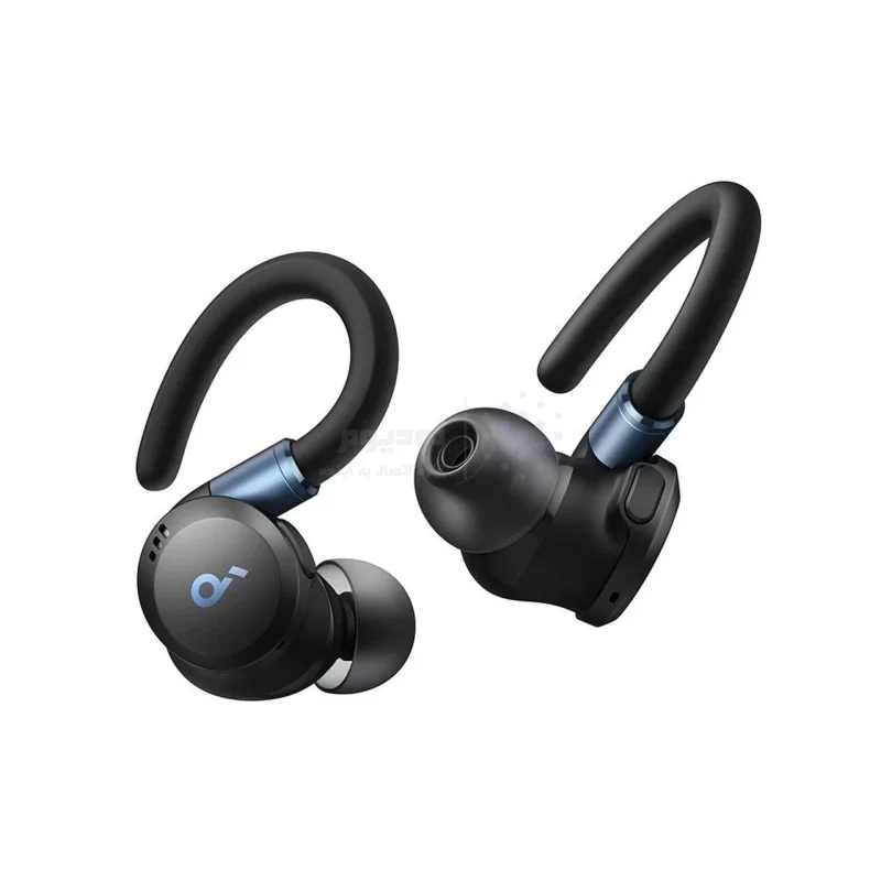ایربادز بی سیم ANKER مدل Sport X20 ANC A3968H11 - مشکی (گارانتی 18 ماهه حافظه طلایی ایستا) - تصویر 5