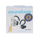 ایربادز بی سیم ANKER مدل Sport X20 ANC A3968H11 - مشکی (گارانتی 18 ماهه حافظه طلایی ایستا) - تصویر 8