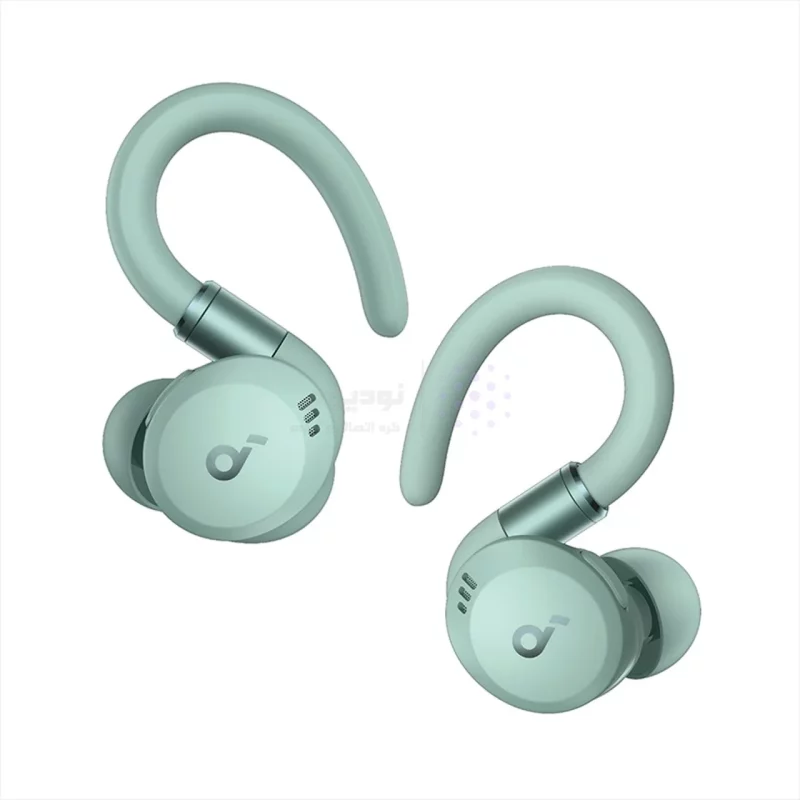 ایربادز بی سیم ANKER مدل Sport X20 ANC A3968Z61 - سبز (گارانتی 18 ماهه حافظه طلایی ایستا) - تصویر 5