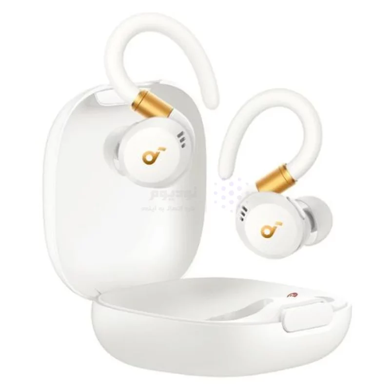 ایربادز بی سیم ANKER مدل Sport X20 ANC A3968Z21 - سفید (گارانتی 18 ماهه حافظه طلایی ایستا) - تصویر 8
