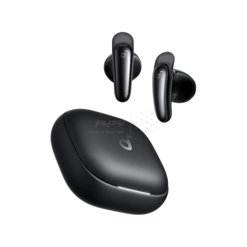 ایربادز بی سیم ANKER مدل Liberty Buds ANC D1200P11 - مشکی (گارانتی 18 ماهه حافظه طلایی ایستا) - تصویر 4