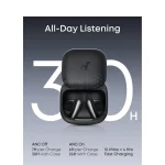ایربادز بی سیم ANKER مدل Liberty Buds ANC D1200P11 - مشکی (گارانتی 18 ماهه حافظه طلایی ایستا) - تصویر 8
