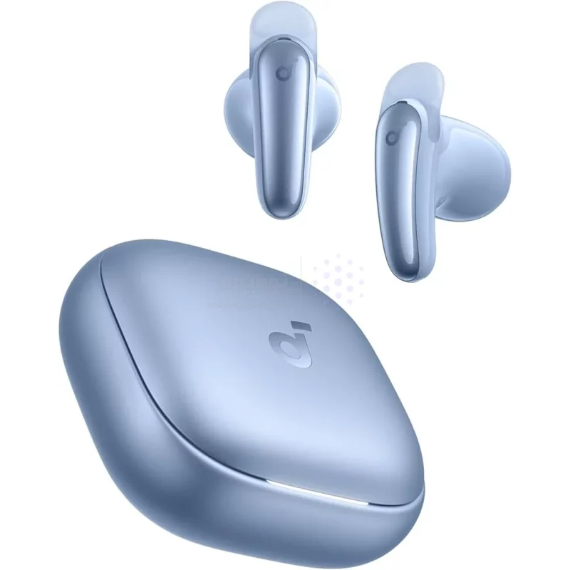 ایربادز بی سیم ANKER مدل Liberty Buds ANC D1200P31 - آبی (گارانتی 18 ماهه حافظه طلایی ایستا) - تصویر 3