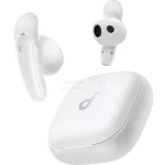 ایربادز بی سیم ANKER مدل Liberty Buds ANC D1200P21 - سفید (گارانتی 18 ماهه حافظه طلایی ایستا) - تصویر 3