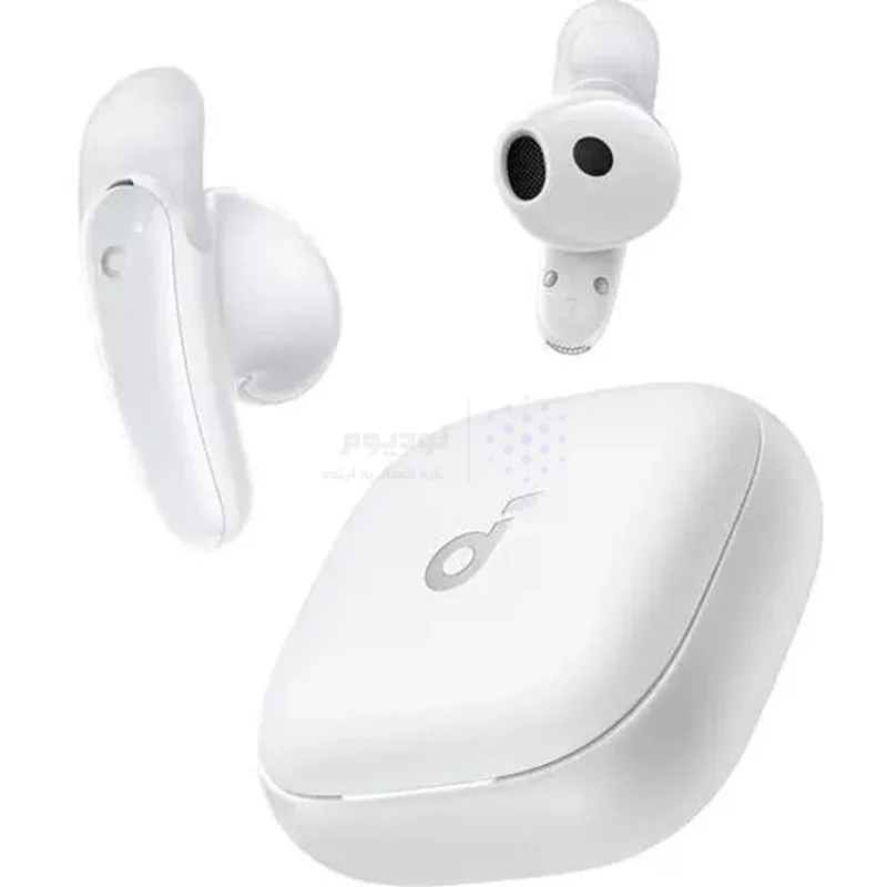ایربادز بی سیم ANKER مدل Liberty Buds ANC D1200P21 - سفید (گارانتی 18 ماهه حافظه طلایی ایستا) - تصویر 3