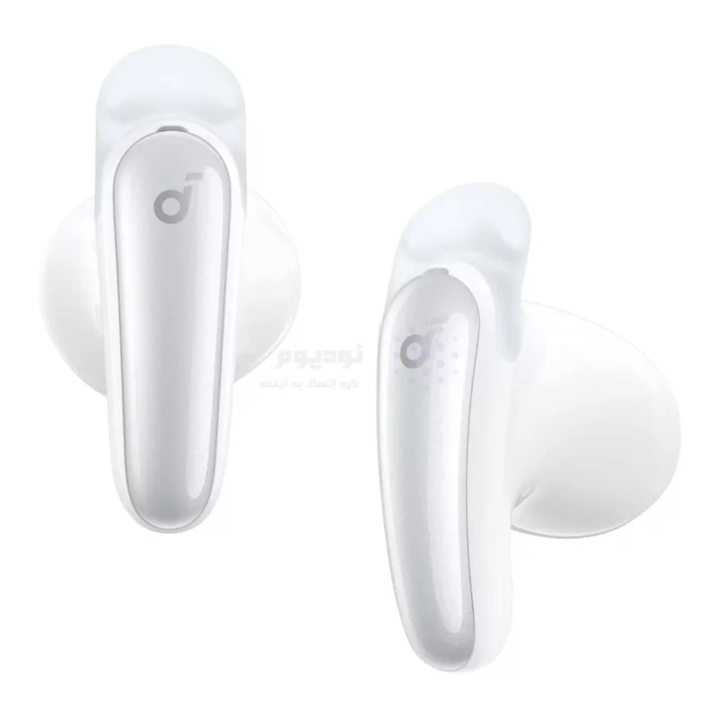 ایربادز بی سیم ANKER مدل Liberty Buds ANC D1200P21 - سفید (گارانتی 18 ماهه حافظه طلایی ایستا) - تصویر 4