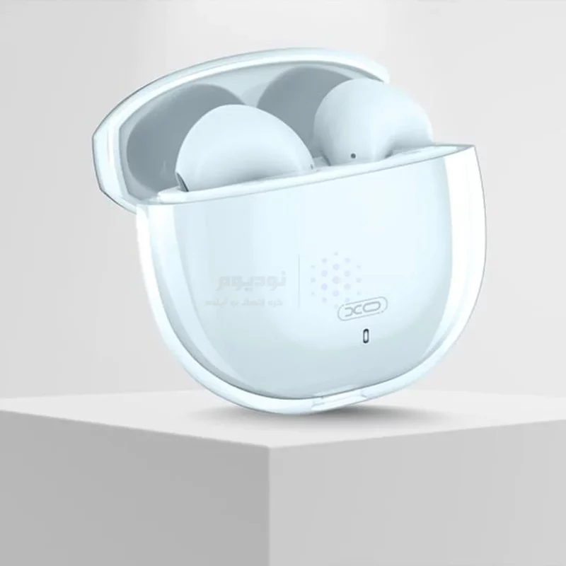 ایرفون بی سیم XO مدل XO-G16 - سبزآبی - تصویر 4