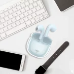ایرفون بی سیم XO مدل XO-G16 - سبزآبی - تصویر 5