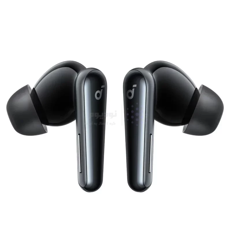 ایربادز بی سیم ANKER مدل Soundcore Liberty 5 A3957H11 - مشکی (گارانتی 18 ماهه حافظه طلایی ایستا) - تصویر 3