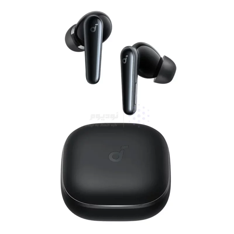 ایربادز بی سیم ANKER مدل Soundcore Liberty 5 A3957H11 - مشکی (گارانتی 18 ماهه حافظه طلایی ایستا) - تصویر 4