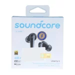 ایربادز بی سیم ANKER مدل Soundcore Liberty 5 A3957H11 - مشکی (گارانتی 18 ماهه حافظه طلایی ایستا) - تصویر 5