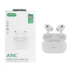 ایرفون بی سیم +Lindos مدل BL-40 ANC - سفید