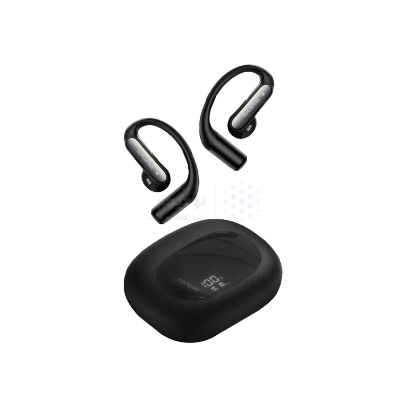 ایرفون بی سیم VIPLATINA مدل VT44 - مشکی (گارانتی 18 ماه تعویض نیکان همراه) - تصویر 3